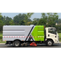 純電動重工、環衛車系列電機