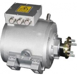 純電動重工、環衛車系列電機